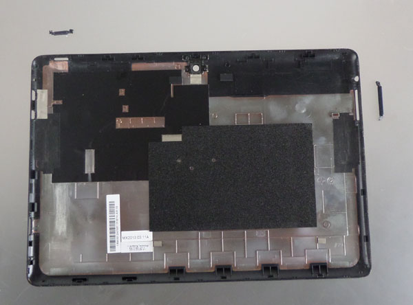 bouton pour memo pad